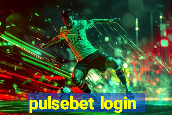 pulsebet login